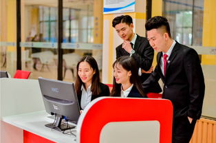 四川科技職業學院云財經學院 信息技術咨詢服務的專業支撐